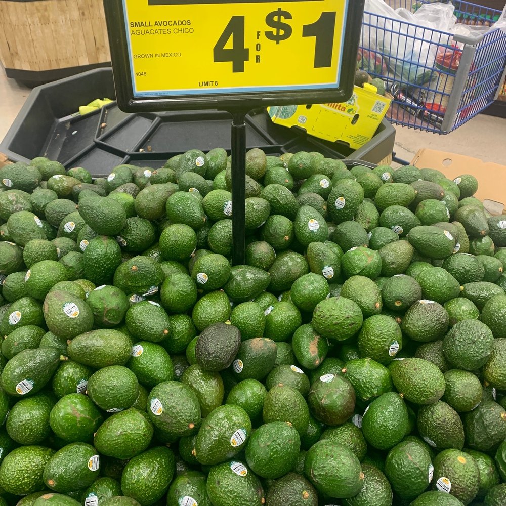 Avocados