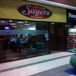 Sayers Confectioners