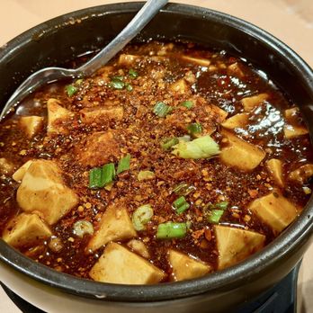 Pacific Eatery and Catering - Mapo Tofu @ColumbusFoodDude - Chinese Near Me - Columbus, Ohio Pacific Eatery and Catering - Mapo Tofu @ColumbusFoodDude - Chinese Near Me - Columbus, Ohio