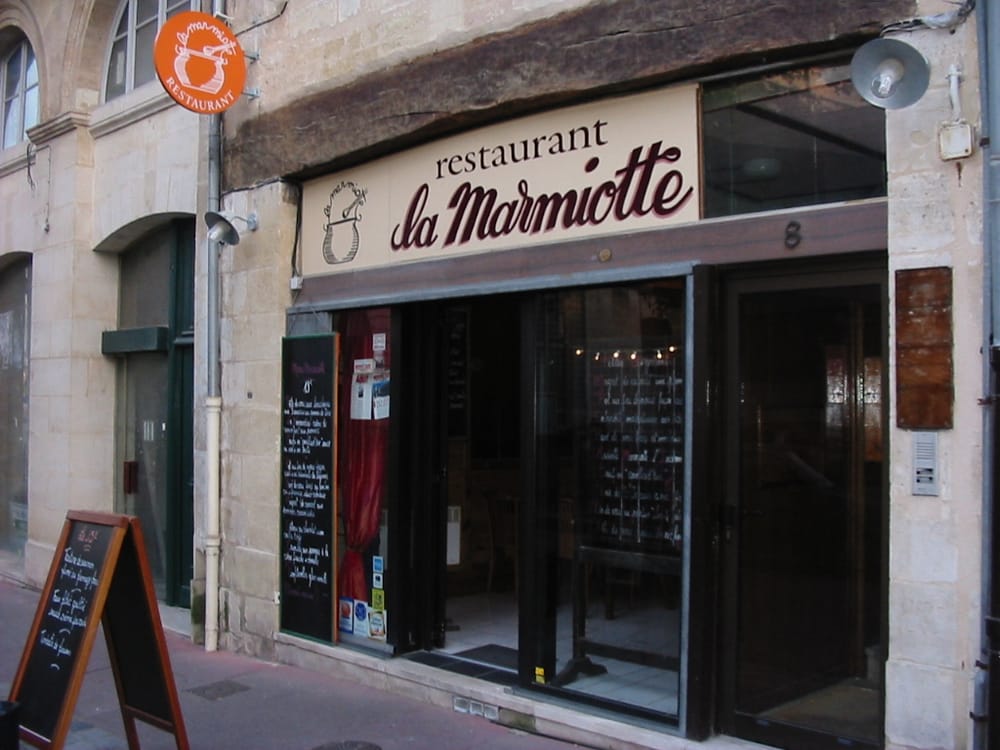 La Marmiotte