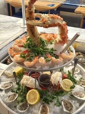 Beer & Fish Company by null