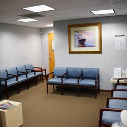 ProHEALTH Lake Success Endocrinology - Waiting Area