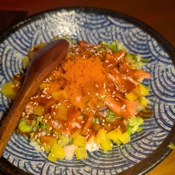 Issho - hwe dup bap - Sushi Bars Near Me - Annandale, Virginia Issho - hwe dup bap - Sushi Bars Near Me - Annandale, Virginia