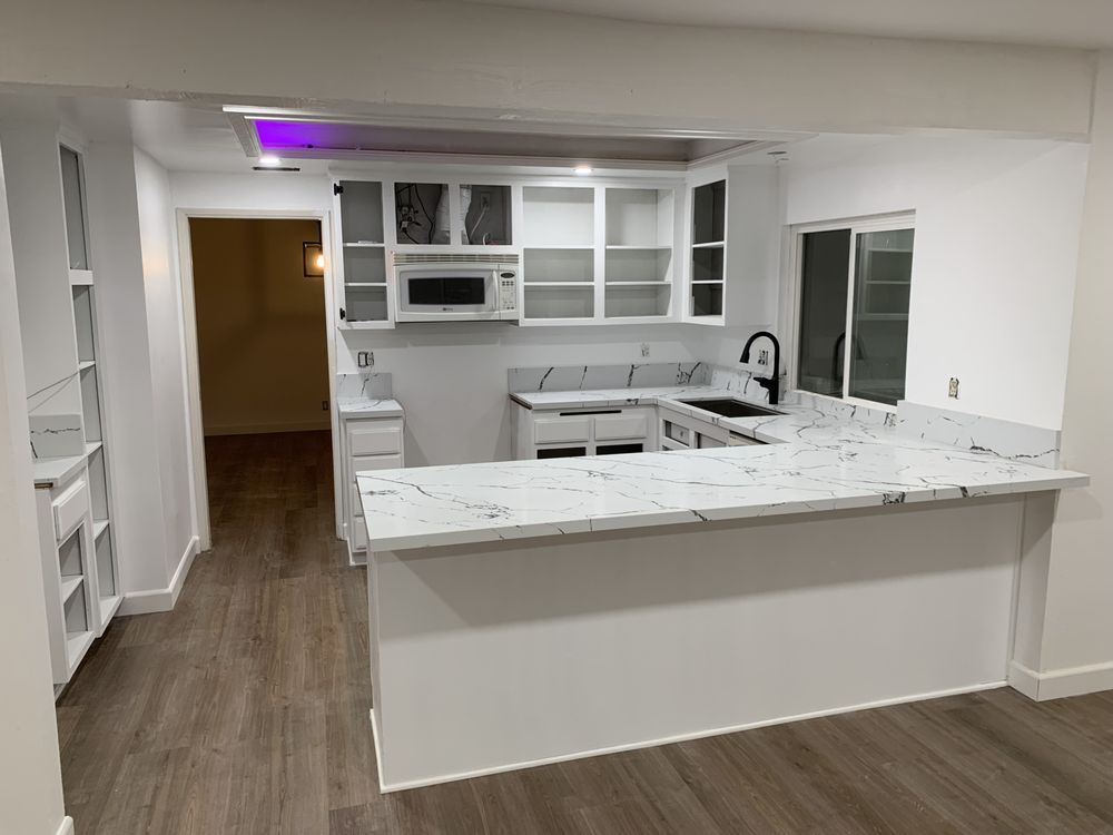 Slide of Premier Construction Designs