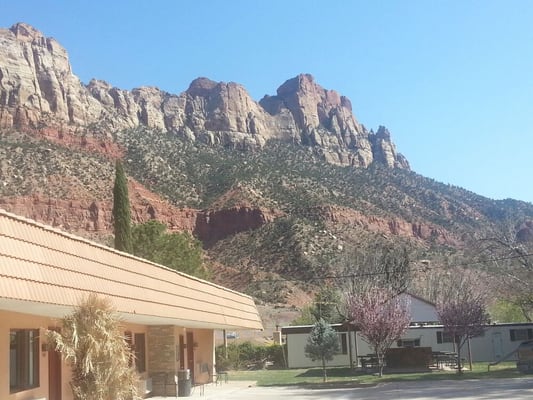 Zion Park Motel by null