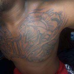 Ink Or Die Tattoos - Ares
