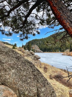 Staunton State Park by null