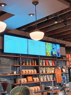 Kitt's Kitchen and Coffee by null