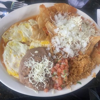 Louise's Pantry - Chilaquelas - American Near Me - La Quinta, California Louise's Pantry - Chilaquelas - American Near Me - La Quinta, California