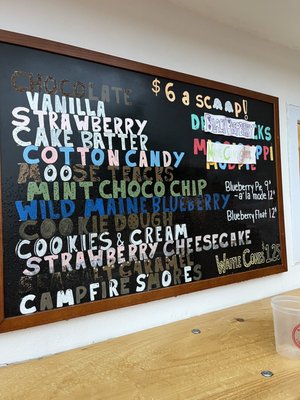 Menu photo 5 Bar Harbor Lobster Pound Bar Harbor, ME Menu photo 5 Bar Harbor Lobster Pound Bar Harbor, ME