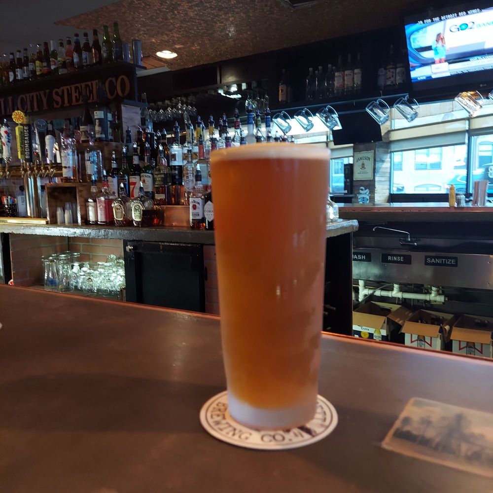 Social spots from Mill City Pub