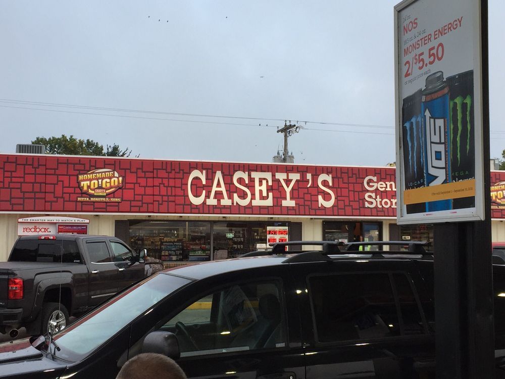 Casey's Logo