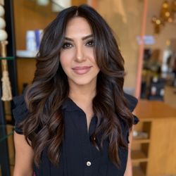 The Strand Salon - Created By Maral