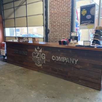 Czig Meister Brewing Company - Welcome Center - Breweries Near Me - Hackettstown, New Jersey