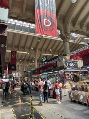 Mercado Municipal de São Paulo by null