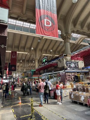 Photo of Mercado Municipal de São Paulo - São Paulo, SP, BR.