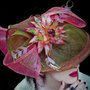 Lilac Floral Design & Hat Hire