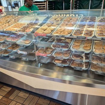 Krispy Kreme - Donut selection in evening - Coffee & Tea Near Me - Collingswood, New Jersey Krispy Kreme - Donut selection in evening - Coffee & Tea Near Me - Collingswood, New Jersey
