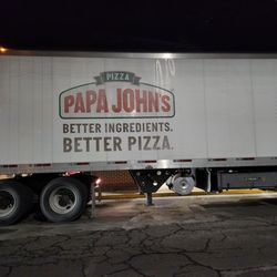 Papa Johns Pizza - Pizza delivery!