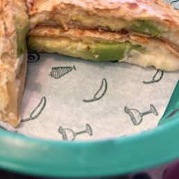 Quesadillas