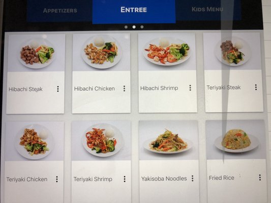 Menu photo 6 Neo sushi express Raleigh, NC