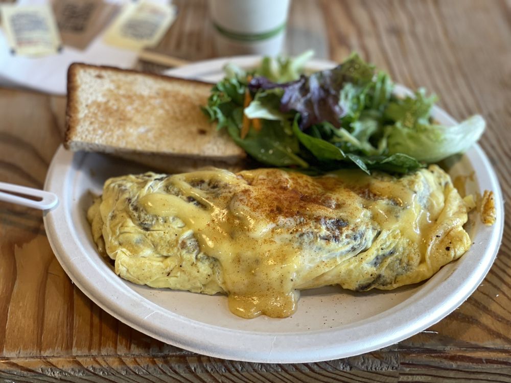 Social spots from Egghead Cafe
