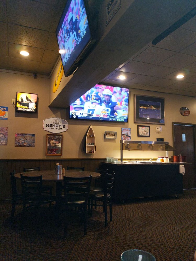 Food from Zimmy's Bar & Grille Storm Lake