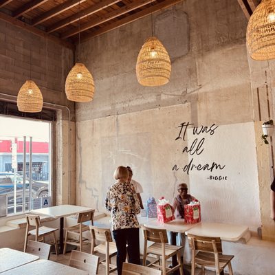 Gabino’s Creperie East by null