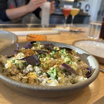 Ernest - Crispy chicken fried rice - New American Near Me - San Francisco, California