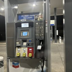 Chevron - Todays purchase