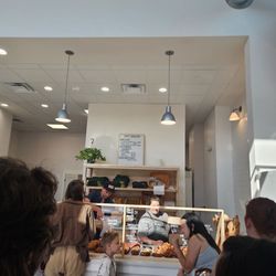 Grit Bakery - Sat morning vibes