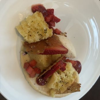 Amara - Strawberry Sunset Dessert - Venues & Event Spaces Near Me - Belmont, California Amara - Strawberry Sunset Dessert - Venues & Event Spaces Near Me - Belmont, California