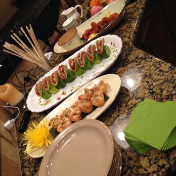 TASTE 5 Catering - Little Hors D Oeuvres Party in Greenwood Village - Personal Chefs Near Me - Denver, Colorado