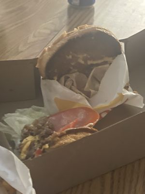In-N-Out Burger by null