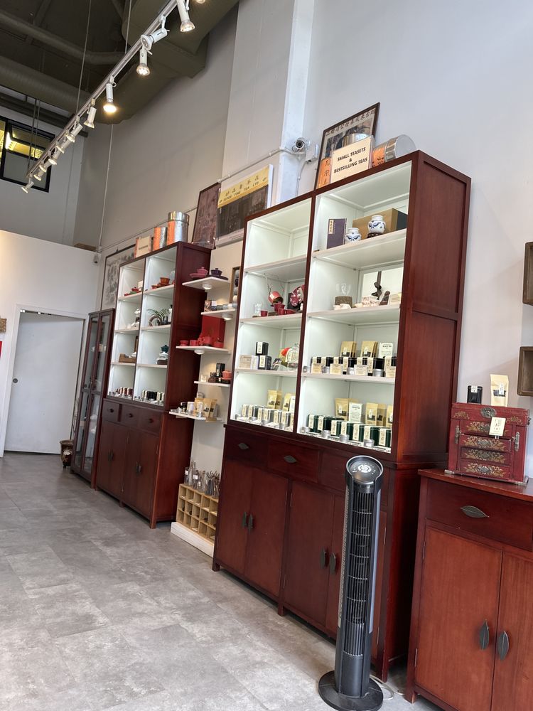 TREASURE GREEN TEA COMPANY Updated August 2024 60 Photos & 41