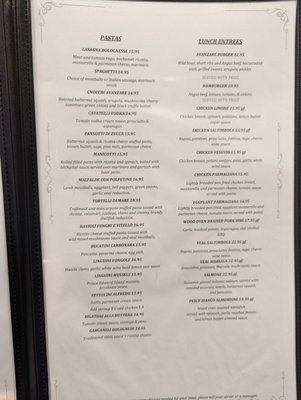 Avanzare Italian Restaurant - Lombard by null