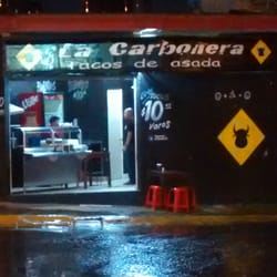 La Carbonera Tacos de Asada - La Carbonera Tacos de Asada Orion norte