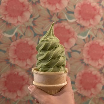 Big Softie - Matcha - Ice Cream & Frozen Yogurt Near Me - Atlanta, Georgia