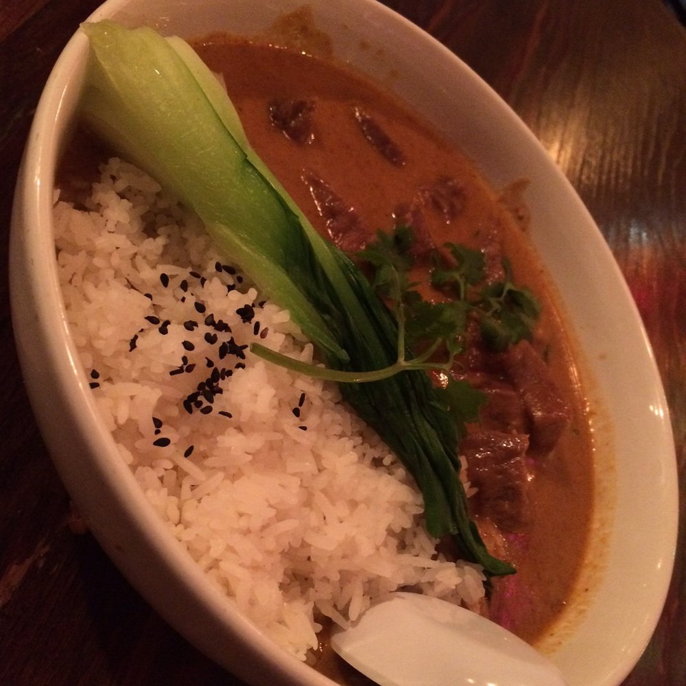 Summer Buffalo - Beef curry - Thai Near Me - Burbank, California Summer Buffalo - Beef curry - Thai Near Me - Burbank, California