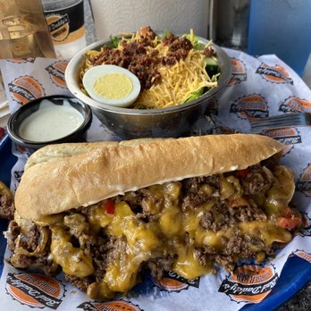 Bad Daddy's Burger Bar - Philly - Burgers Near Me - Winston-Salem, North Carolina