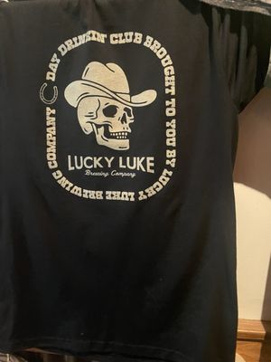 Lucky Luke Brewing by null