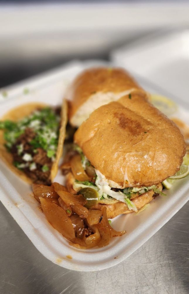 Tacos El Norteno