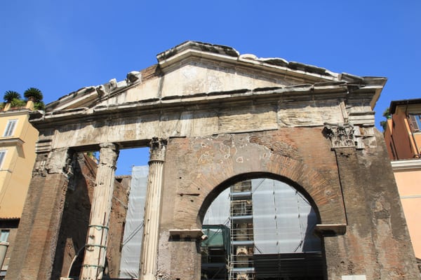 Teatro di Marcello by null