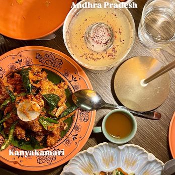 Kanyakumari - Seafood Near Me - New York, New York