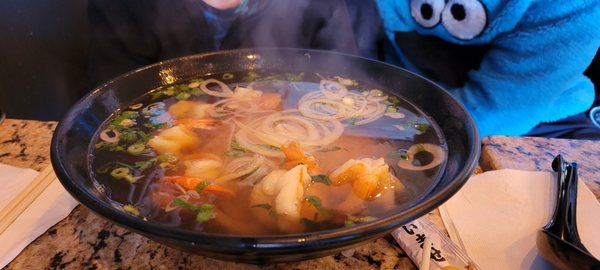 I Am Pho Brossard by null