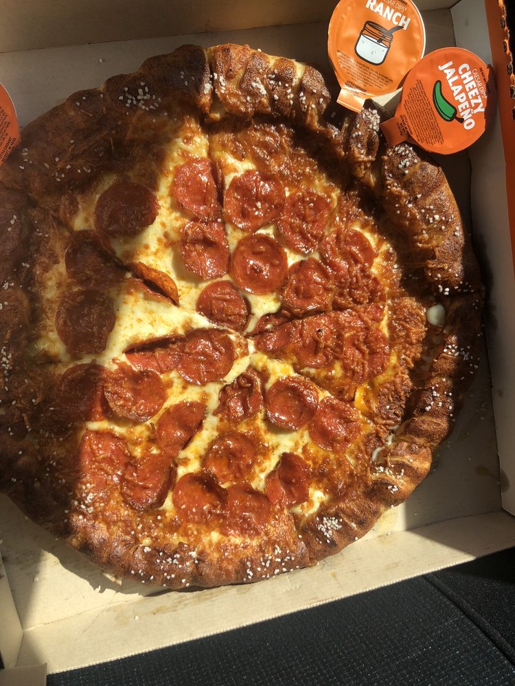 LITTLE CAESAR’S PIZZA - Pizza - Yelp