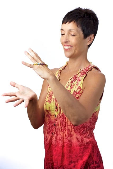Lydia Yoga Logo
