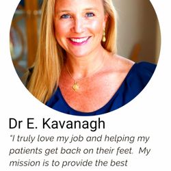 Dr. Elisa Kavanagh, Podiatric Medicine + Foot Surgery - Dr. Elisa Kavanagh - (9/16/2021)