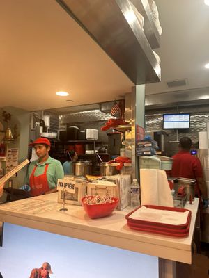 Georgetown Seafood by null