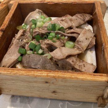 Ginger And Onion Cuisine - pork stomach - Dim Sum Near Me - Toronto, Ontario